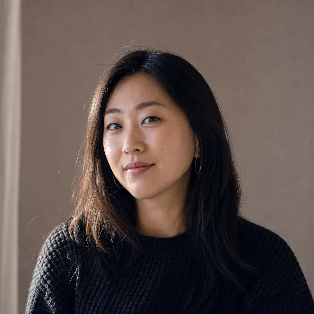 June Park, Writer