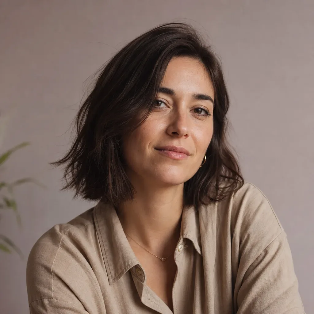 Lucia Ferro, Affirmation Writer