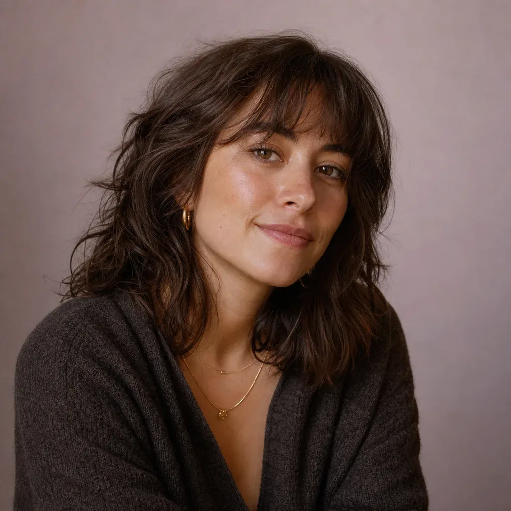 Renata Campos, Writer & Community Researcher